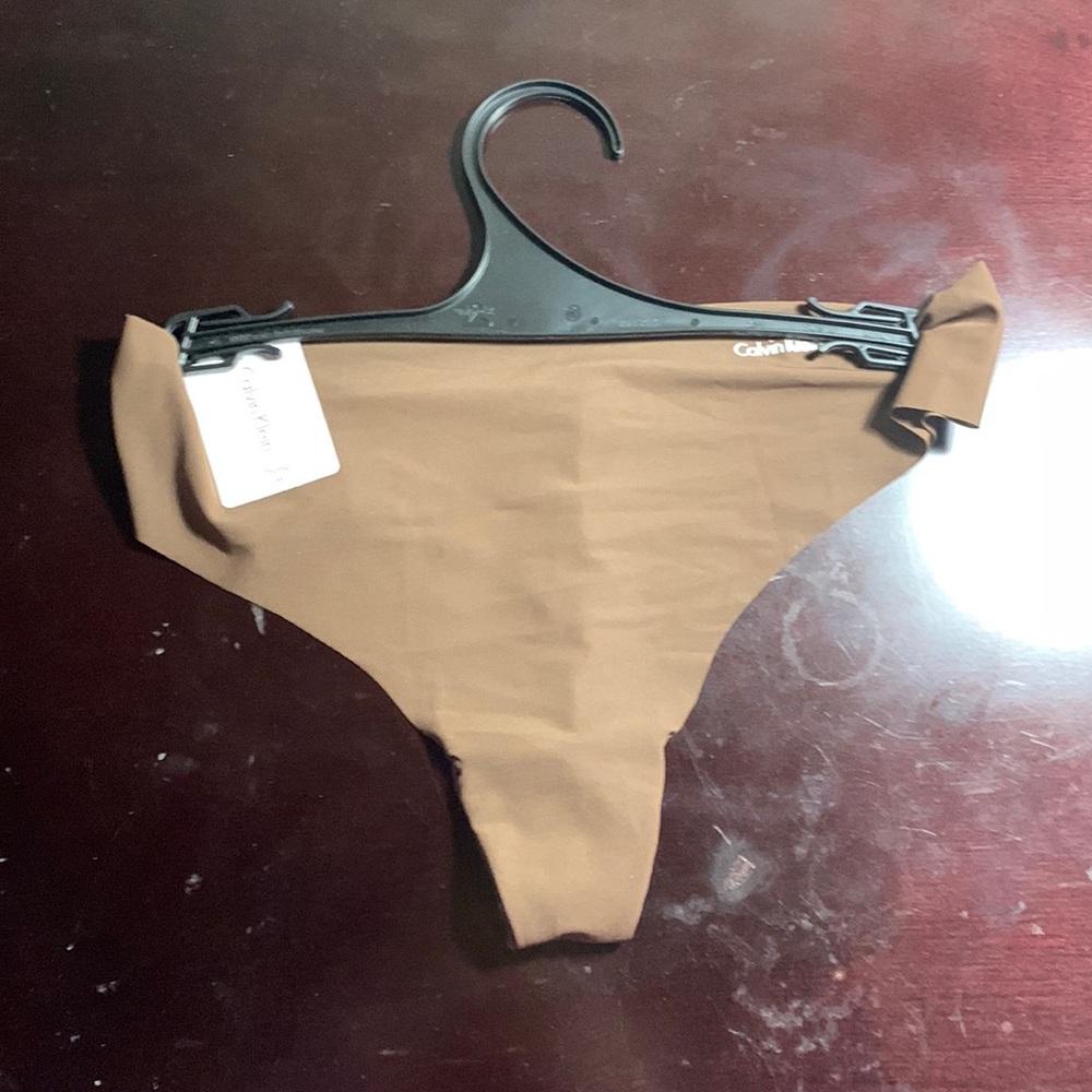 New with tags Size S and M Calvin Klein thong